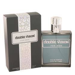 Double Vision Cologne by YZY Perfume Cologne 3.4 oz Eau De Parfum Spray