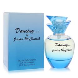 Dancing Perfume by Jessica McClintock 1.7 oz Eau De Parfum Spray