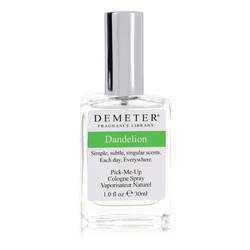 Demeter Dandelion Perfume by Demeter 1 oz Cologne Spray (unboxed)