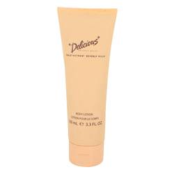 Delicious Perfume by Gale Hayman Perfume 3.3 oz Body Lotion