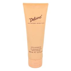 Delicious Perfume by Gale Hayman Perfume 3.3 oz Body Wash