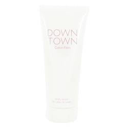 Downtown Perfume by Calvin Klein Perfume 3.4 oz Body Lotion