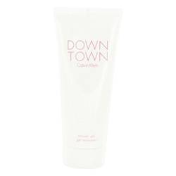 Downtown Perfume by Calvin Klein Perfume 3.4 oz Shower Gel