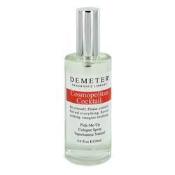 Demeter Cosmopolitan Cocktail Perfume by Demeter 4 oz Cologne Spray (unboxed)