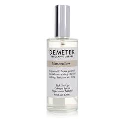 Demeter Marshmallow Perfume by Demeter 4 oz Cologne Spray (unboxed)
