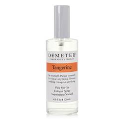 Demeter Tangerine Perfume by Demeter 4 oz Cologne Spray (unboxed)