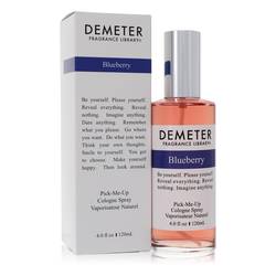Demeter Blueberry Perfume by Demeter 4 oz Cologne Spray