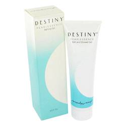 Destiny Marilyn Miglin Perfume by Marilyn Miglin 4.5 oz Pearlessence Bath Gel