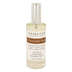 Demeter Chocolate Mint Perfume by Demeter 4 oz Cologne Spray (unboxed)