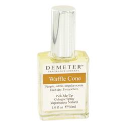 Demeter Waffle Cone Perfume by Demeter Perfume 1 oz Cologne Spray