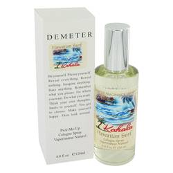 Demeter Kahala Hawaiian Surf Perfume by Demeter Perfume 4 oz Cologne Spray