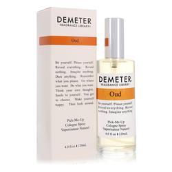 Demeter Oud Perfume by Demeter 4 oz Cologne Spray