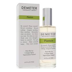 Demeter Plantain Perfume by Demeter 4 oz Cologne Spray