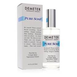 Demeter Pure Soap Perfume by Demeter 120 ml Cologne Spray