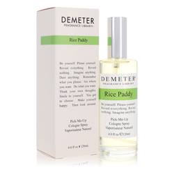 Demeter Rice Paddy Perfume by Demeter 4 oz Cologne Spray