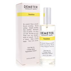Demeter Sunshine Perfume by Demeter 4 oz Cologne Spray