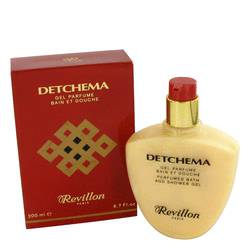 Detchema Perfume by Revillon Perfume 6.7 oz Bath & Shower Gel