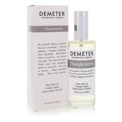Demeter Thunderstorm Perfume by Demeter 4 oz Cologne Spray