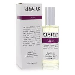 Demeter Violet Perfume by Demeter 4 oz Cologne Spray