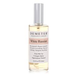 Demeter White Russian Perfume by Demeter 4 oz Cologne Spray (unboxed)