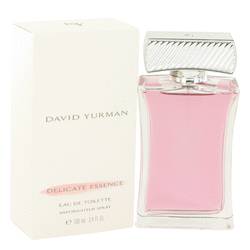 David Yurman Delicate Essence Perfume By David Yurman, 3.4 Oz Eau De Toilette Spray For Women