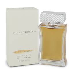 David Yurman Exotic Essence Perfume By David Yurman, 3.4 Oz Eau De Toilette Spray For Women