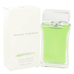 David Yurman Fresh Essence Perfume By David Yurman, 3.3 Oz Eau De Toilette Spray For Women