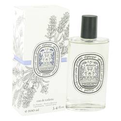 Diptyque Eau De Lavande Perfume by Diptyque Perfume 3.4 oz Eau De Toilette Spray (Unisex)