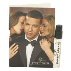 Daddy Yankee Cologne by Daddy Yankee Cologne 0.05 oz Vial (sample)