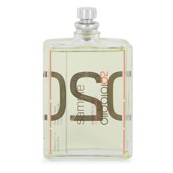 Escentric 02 Cologne by Escentric Molecules Cologne 3.5 oz Eau De Toilette Spray (Unisex Tester)