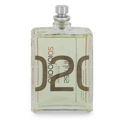 Escentric 02 Cologne by Escentric Molecules Cologne 3.5 oz Eau De Toilette Spray (Unisex unboxed)