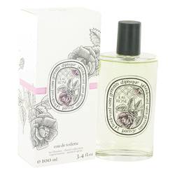 Eau Rose Perfume by Diptyque Perfume 3.4 oz Eau De Toilette Spray