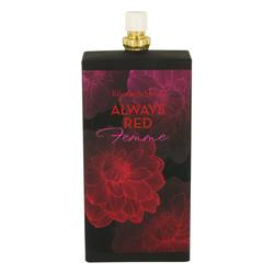 Always Red Perfume by Elizabeth Arden Perfume 3.4 oz Eau De Toilette Spray (Tester)