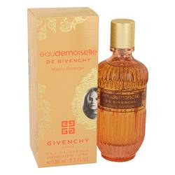 Eau Demoiselle Absolu D'oranger Perfume by Givenchy Perfume 3.3 oz Eau De Parfum Spray