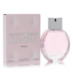 Emporio Armani Diamonds Rose Perfume By Giorgio Armani, 1.7 Oz Eau De Toilette Spray For Women