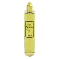 Eau De Reglisse Perfume by Caron Perfume 3.4 oz Eau De Toilette Spray Liquorice (Tester)