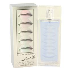 Eau De Ruby Lips Perfume By Salvador Dali, 3.4 Oz Eau De Toilette Spray For Women