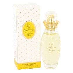 Eau De Dolce Vita Perfume by Christian Dior Perfume 1 oz Eau De Toilette Spray