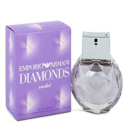 diamonds violet perfume