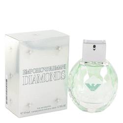 Emporio Armani Diamonds Perfume by Giorgio Armani Perfume 1.7 oz Eau De Toilette Spray