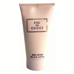 Eau De Gucci Perfume by Gucci Perfume 5 oz Body Lotion