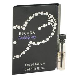 Escada Absolutely Me Perfume by Escada Perfume 0.06 oz Vial (sample)