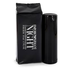 Emporio Armani Night Cologne by Giorgio Armani Cologne 1.7 oz Eau De Toilette Spray