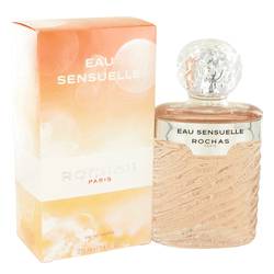 Eau Sensuelle Perfume by Rochas 7.4 oz Eau De Toilette Spray