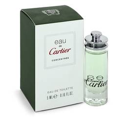 Eau De Cartier Cologne by Cartier Cologne 0.16 oz Mini Concentree EDT