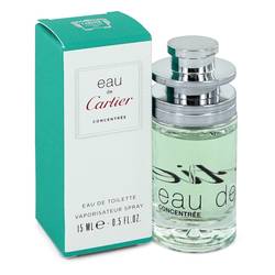 Eau De Cartier Cologne by Cartier Cologne 0.5 oz Mini EDT Concentree Spray
