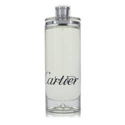 Eau De Cartier Cologne by Cartier Cologne 6.7 oz Eau De Toilette Spray (Unisex unboxed)