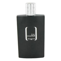 Eau D'aviateur Cologne by Atelier Flou Cologne 3.4 oz Eau De Toilette Spray (Tester)