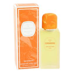 Eau De Coriandre Perfume by Jean Couturier Perfume 3.3 oz Eau De Toilette Spray