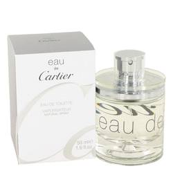 Eau De Cartier Cologne by Cartier Cologne 1.7 oz Eau De Toilette Spray (unisex)